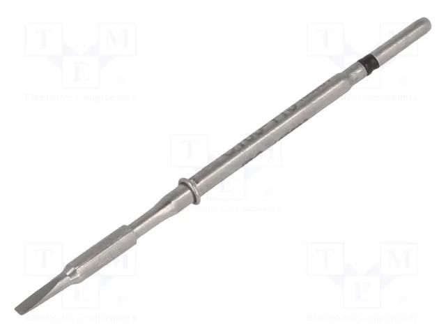 Tip; conical; 1mm JBC TOOLS JBC-C105115