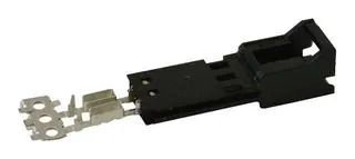 PLUG HOUSING, 12POS, 1ROW, 2.54MM 6-103946-1