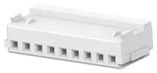 CT REC HSG 9P CRIMP TYPE WHITE 353908-9
