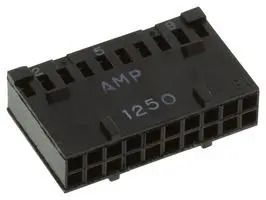 28 MODIV HSG DR MRKD .100 POL 2-87631-4