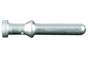 HEAVY DUTY CONTACT, PIN, CRIMP, 16AWG T2040001015-000