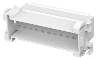 AUTOMOTIVE HOUSING, 22POS, PLUG 1-929505-7