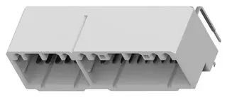 AUTOMOTIVE HOUSING, 34POS, RCPT, PBT 9-1438845-1