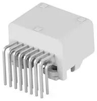 AUTOMOTIVE CONNECTOR, PLUG, 16POS, PCB 1318382-8