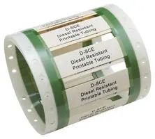 WIRE & CABLE MARKER, 12.7 X 50MM, WHT 317639-000