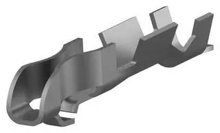 CONTACT, SOCKET, CRIMP, 26-20AWG, 2A 170262-5