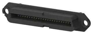 ASSY, RCPT, 50 POS, B SLOT 2-552001-1