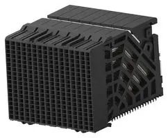 CONN, BACKPLANE, RCPT, 288POS, 1.9MM 2007747-1
