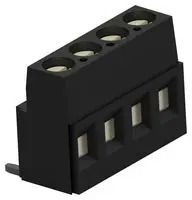 TB, WIRE TO BRD, 4WAY, 12AWG 1546073-4