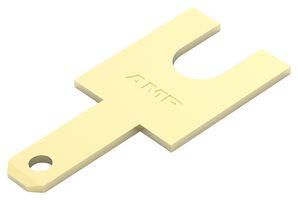 FASTON .110 SERIES (2.8 MM)  TAB   BR 62061-2