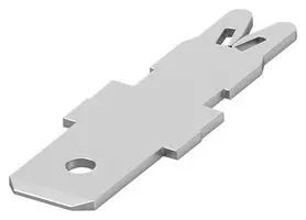 TERMINAL, TAB, IDC, 18AWG 4-1601020-2