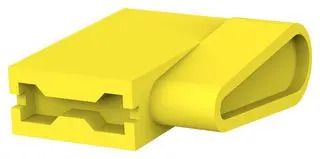 INSULATION SLEEVE, RECEPTACLE CONN 1717268-2