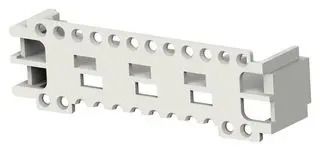 HOLDER, PA66, CONNECTOR 2-179608-4