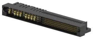 BACKPLANE CONN, PLUG, 120POS, THT 1892222-7