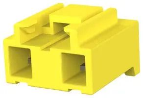 POWER CONN, PLUG, 3POS, 1ROW, 7.92MM, TH 3-176976-4