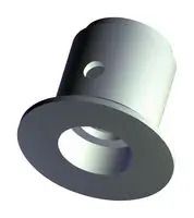 KNOB, FLUTED, 12.7MM 1437623-4