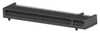 CARD EDGE CONN, DUAL SIDE, 164 POS, THT 1761465-4