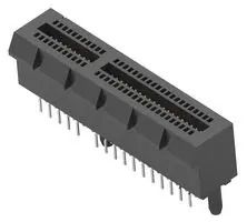 CONN, CARDEDGE, DUAL SIDE, 64 POS, TH 8-1734774-1