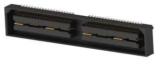 CONN, FFC/FPC, 80POS, 2ROW, 0.8MM 1658462-2