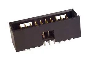10 MODII HDR DRST SHRD .100CL 5-103169-3