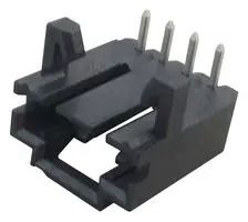 CONNECTOR, HEADER, 12POS, 1ROW, 2.54MM 1-103904-1