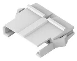 CONN HOUSING, HEADER, 8POS, 1ROW, 2.5MM 172213-8