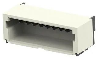 CONNECTOR, HEADER, 9POS, 1ROW, 1MM 1734595-9