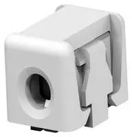 CONNECTOR, SMT-IDC PASS THRU,  1 POS, 24 3-2106431-1