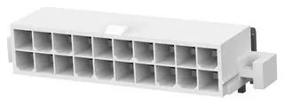 20P VAL-U-LOK R/A HDR SCRMT V2 2-1586043-0