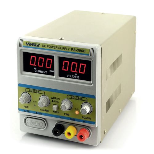 Laboratory Power Supply Yihua 305D 30V 5A ZAS-08878 5908272000405