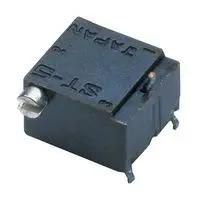 TRIMMER, 5K, 0.25W, 14TURNS ST-5ETX502