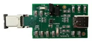 EVAL BOARD, USB TYPE-C PORT CONTROLLER FUSB252GEVB