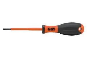 SLOTTED SCREWDRIVER, 2.5MM, 180MM 32228INS