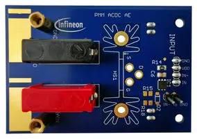 EVAL BOARD, 1CH, LOW SIDE GATE DRIVER KITDRIVER1EDN7512GTOBO1