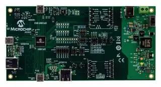 EVAL BOARD, USB TYPE-C HUB CONTROLLER EVB-USB7002