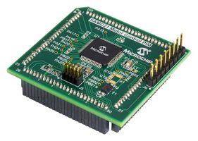 PLUG-IN MODULE, MCHV-3/MCLV-2 DEV BOARD MA320206