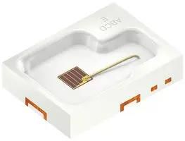 LED, HB, YELLOW, 16CD, 590NM KY DMLN31.23-GYJX-46-J3T3