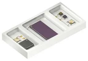 PULSE OXIMETER & HEART-RATE SENSOR, COB SFH 7072