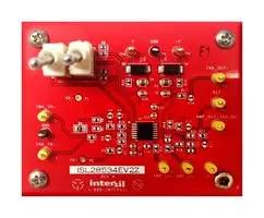 EVAL BOARD, INSTRUMENTATION AMPLIFIER ISL28635EV2Z