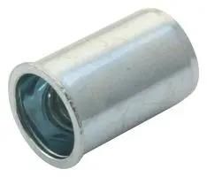 RIVET NUT, STEEL, ELECTRO ZINC/CR3, M6 W/M6/FLGXE/OE/ST/PG