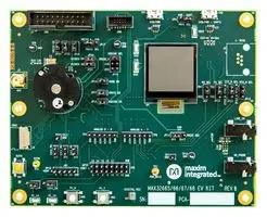 EVAL KIT, 32BIT ARM CORTEX-M4 MCU MAX32666EVKIT#