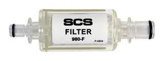 AIR FILTER, IONIZED AIR GUN 980-F