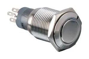 ANTI VANDAL SW, DPDT, 3A/250VAC, PANEL MP0045/1E0NN000S