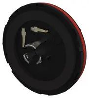 LED CONNECTOR, PLUG, 5POS, 480VAC, 15A 1-2336396-2