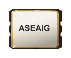 OSCILLATOR, 16MHZ, CMOS, 3.2MMX2.5MM ASEAIG-16.000MHZ-X-K-S-T