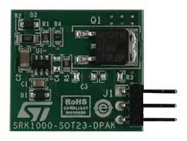 DEMO BRD, SYNC RECTIFICATION CONTROLLER EVLSRK1000-DP