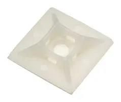 CABLE-TIE MOUNT, ADHESIVE, 13MM, NAT 530909100