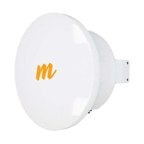 Mimosa B24 | Bridge | 1,5Gbps, 24,00-24,25GHz, SFP, 3km, 33dBi integrated antenna, MIMOSA B24