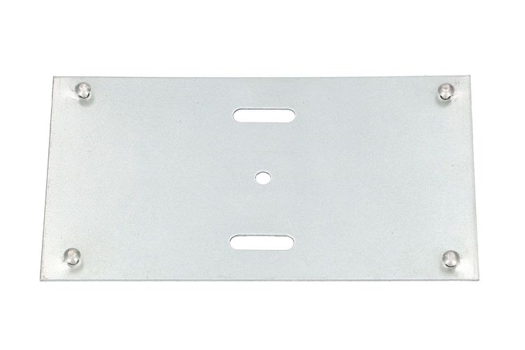 Extralink | Mounting plate | narrow spacing, dedicated for 16 core fiber optic terminal box, EXTRALINK EX.11557 5903148911557