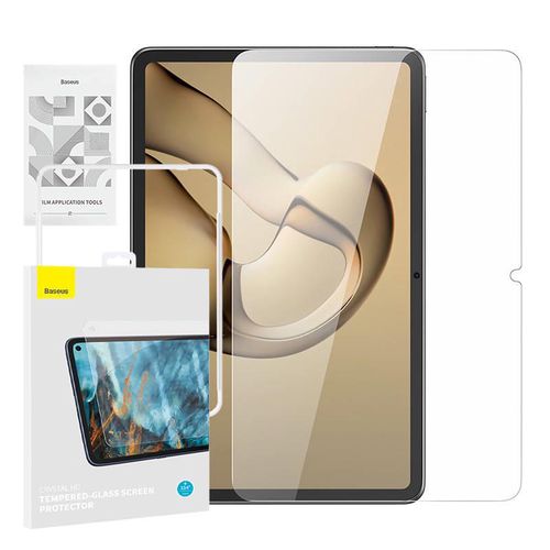 Baseus Crystal Tempered Glass 0.3mm for tablet Huawei MatePad 11 10.4", Baseus SGJC120102